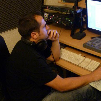 Photo d'Andrew Guillotin'