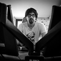 Photo de Mathieu Gillon